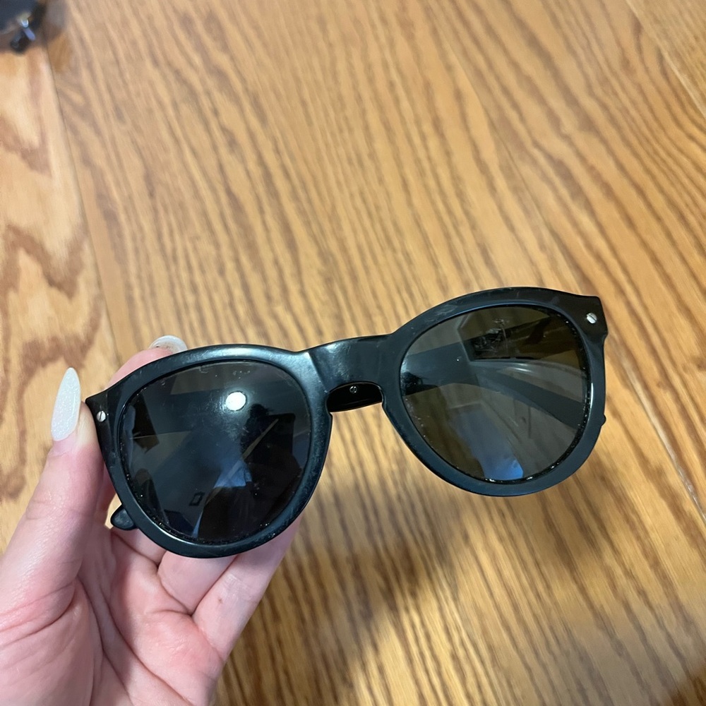 Stylish Black rag & bone Sunglasses